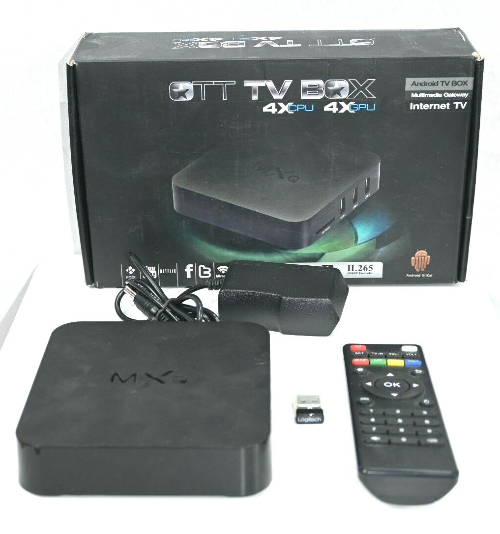 その他 TVBOX Android 11.0 TV Box 2024,G1 スマートAndroidボックスNetflix