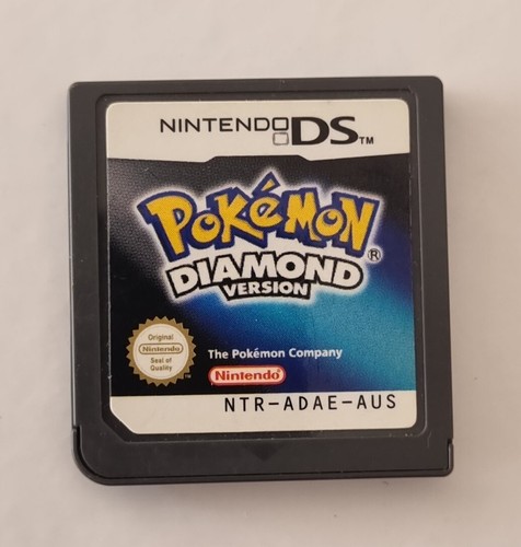 正規品 北米版】ポケットモンスター プラチナ・パール 2本セット
