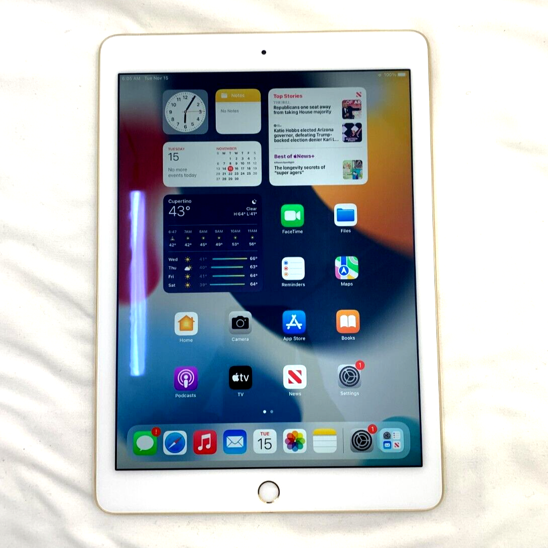 Apple iPad Air 2 (WiFi) 64GB Gold
