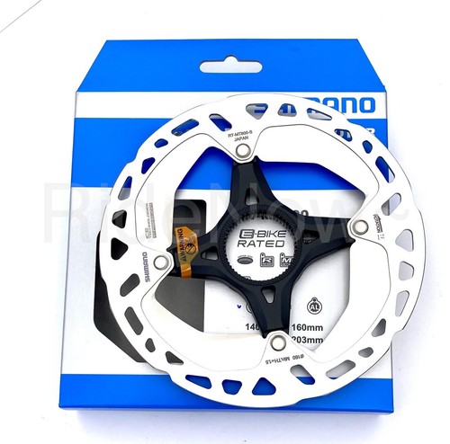 Shimano XT RT-MT800 Bike Disc Brake Rotor 140/160/180/203mm