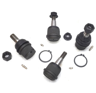 XRF Platinum Lifetime Ball Joint Kit Dodge Ram 2500 3500 4x4 New Improved 03-12