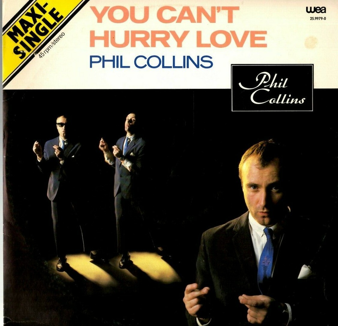 Phil Collins 限定版レコード Amazon.com: Phil Collins - Live - Special Edition Colored