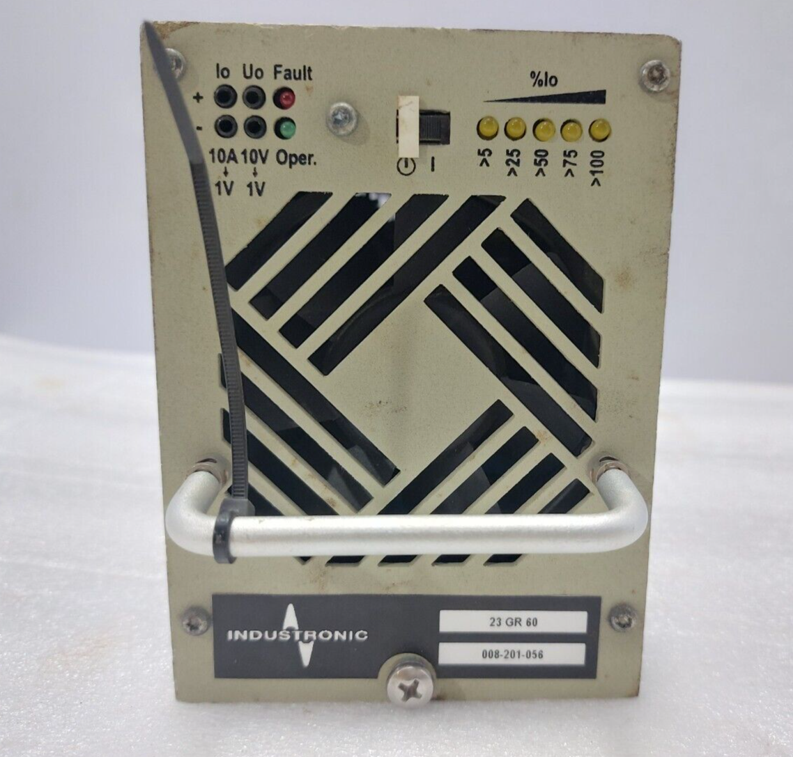 Industronic 23 GR 60 Power Supply 008-201-056 / HR1400E60/21