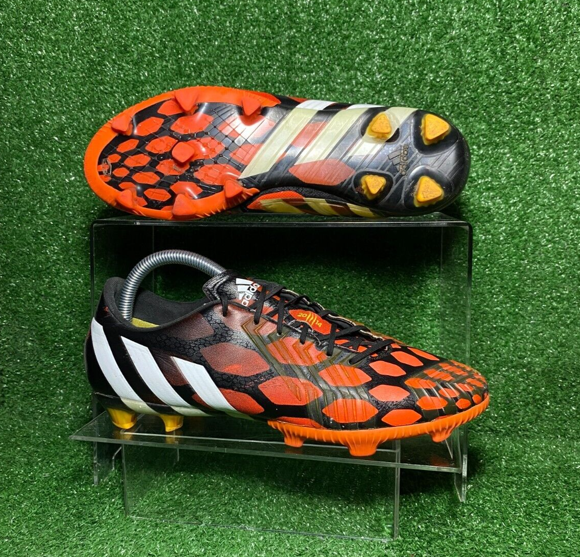 シューズ adidas Predator mania adidas Predator Mania - Core Black/Ftwr White/Vivid Red - Adult