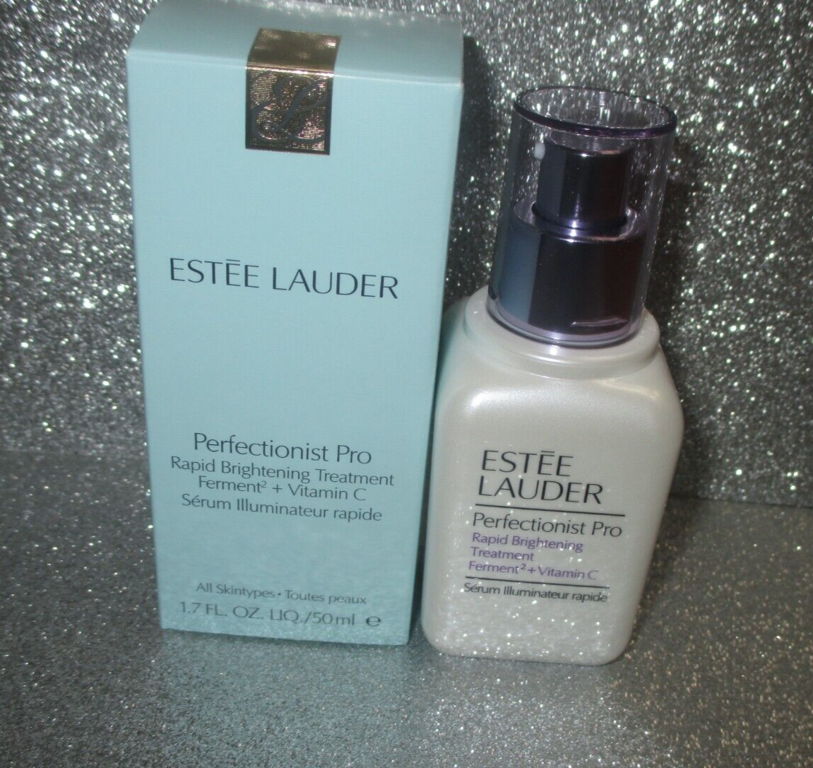 Estee Lauder Perfectionist Pro Rapid Brightening Treatment