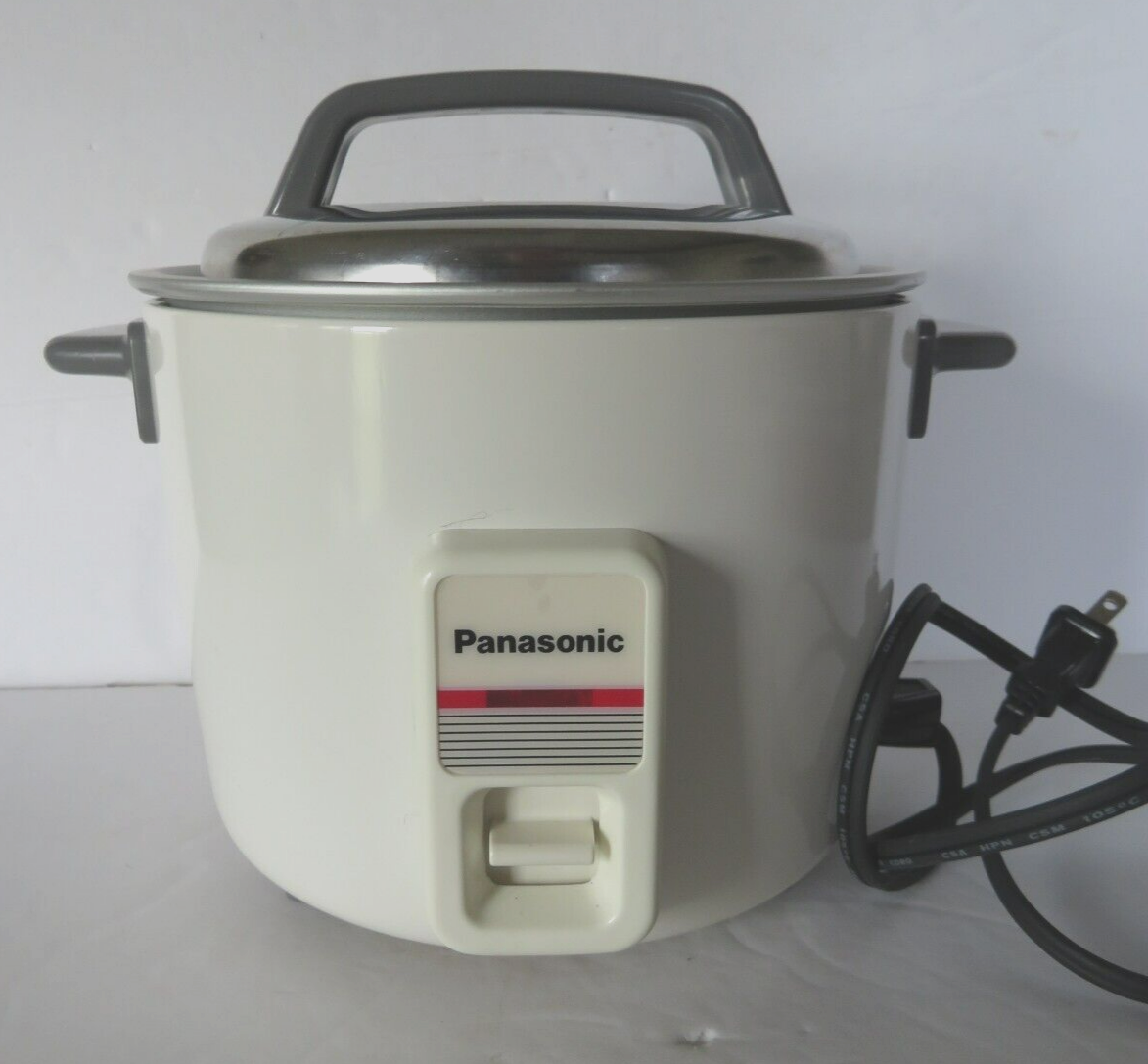 Steamer 3 Cup Panasonic Rice Cooker