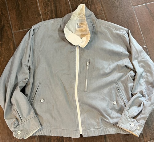 London Fog VINTAGE Jacket Size 44 | eBay