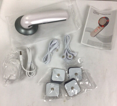 New Skincare Options 3-in-1 Slimming & Beautifying Machine Kit Facials Daily Use