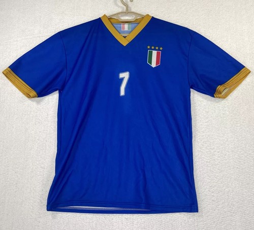 イタリア代表　デルピエロ　ユニフォーム　背番号　7番　DEL PIERO $_12.JPG?set_id=880000500F
