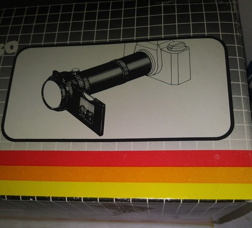 Rokunar 1:1 Slide Duplicator #SD30 for SLR camera