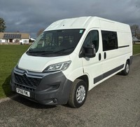 2016 Citroen Relay 35 2.0 Bluehdi 130 L3 H2  - NOW SOLD 