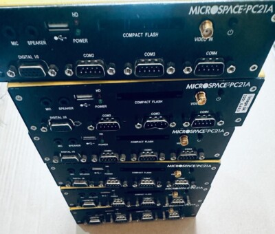 VITRONIC MICROSPACE  MPC21A fanless, energy-efficient mini-industrial computer