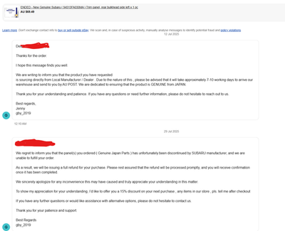Objectfoto('s) van geverifieerde koper