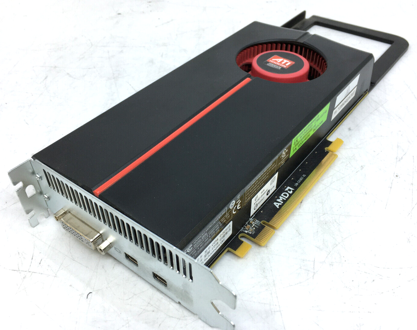 純正ATI Apple Radeon HD 5770 1GB ビデオカード Mac Pro デスクトップ 102C0160200 Amazon | 純正ATI Apple Radeon HD 5770 1GB ビデオカード Mac