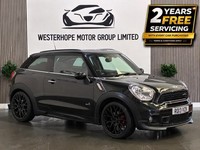 2013 MINI Paceman 1.6 John Cooper Works ALL4 Euro 5 (s/s) 3dr COUPE Petrol Manua