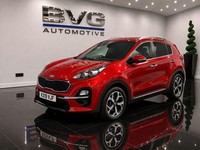 2019 Kia Sportage 1.6 GDi ISG 2 5dr ESTATE PETROL Manual