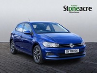 2020 Volkswagen Polo 1.0 TSI United Hatchback 5dr Petrol Manual Euro 6 (s/s) (95