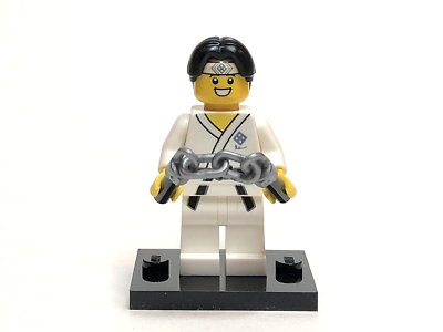 Lego karate kid hot sale