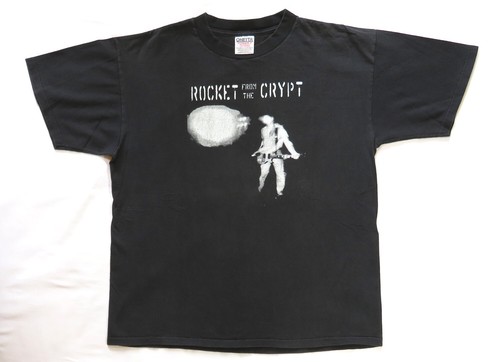 ROCKET FROM THE CRYPT JAPAN TOUR Tシャツ L $_12.JPG?set_id=880000500F