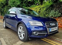 AUDI SQ5 3.0 BiTDI V6 2014