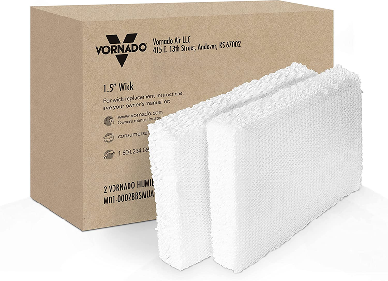 Wick (2-pack),white