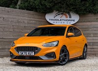 FORD FOCUS 2.3 T EcoBoost ST 2020