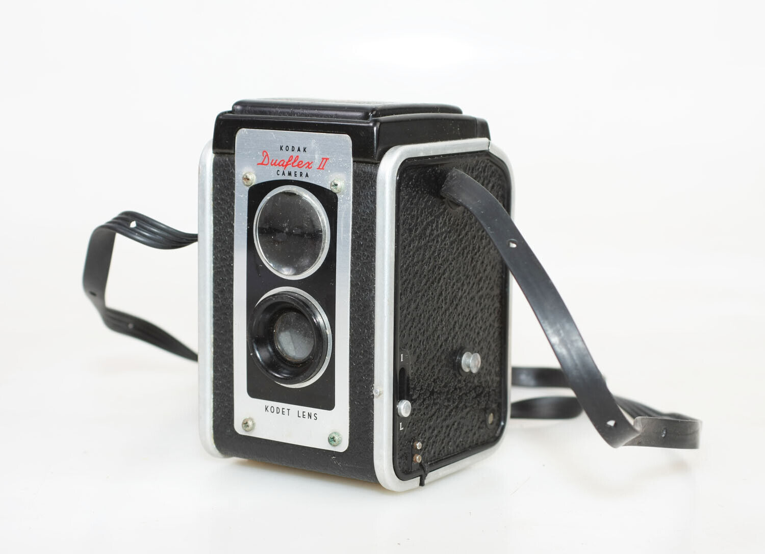 Art Deco Kodak Duaflex II Twin Lens Camera | eBay Art Deco Kodak Duaflex II Twin Lens Camera | eBay