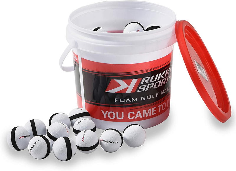 , Almost Sponge Balls For Indoor Foam Training, Limited