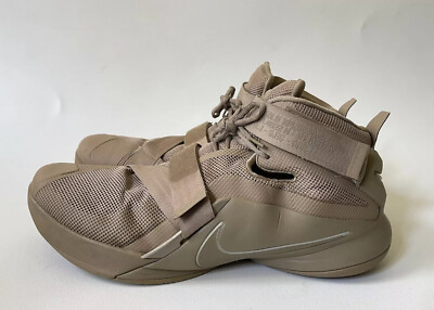 lebron shoes tan