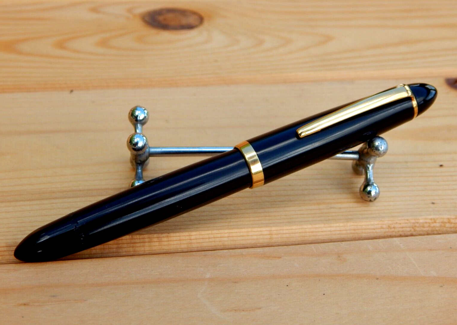 FOUNTAIN PENS VINTAGE AND MODERN・パーカー Parker SONNET Fountain Pen, Parker Original Pen, Art Pen