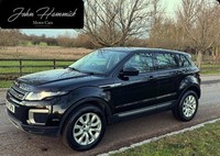 LAND ROVER RANGE ROVER EVOQUE 2.0 eD4 SE FWD Euro 6 (s/s) 5dr 2017