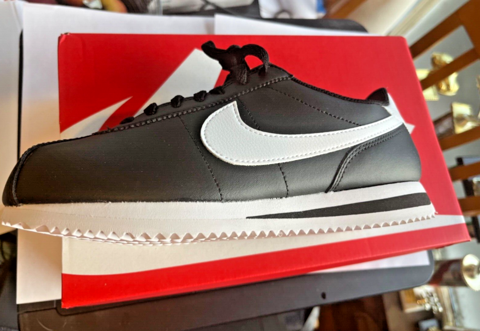 gunsmoke nike cortez