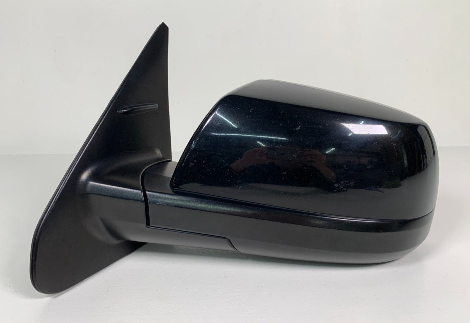 2013-2018 Toyota Sequoia Front Left Driver Side Door Rear View Mirror Heated OEM
