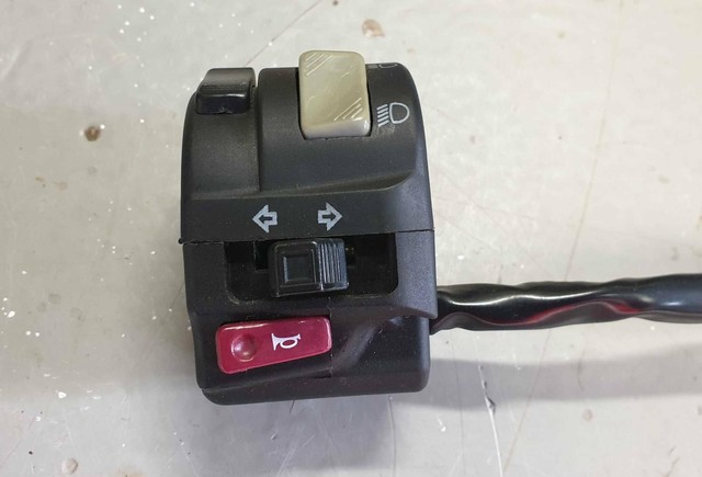 Switch Block motorcycle Indicators high beam low beam horn | Motorcycle