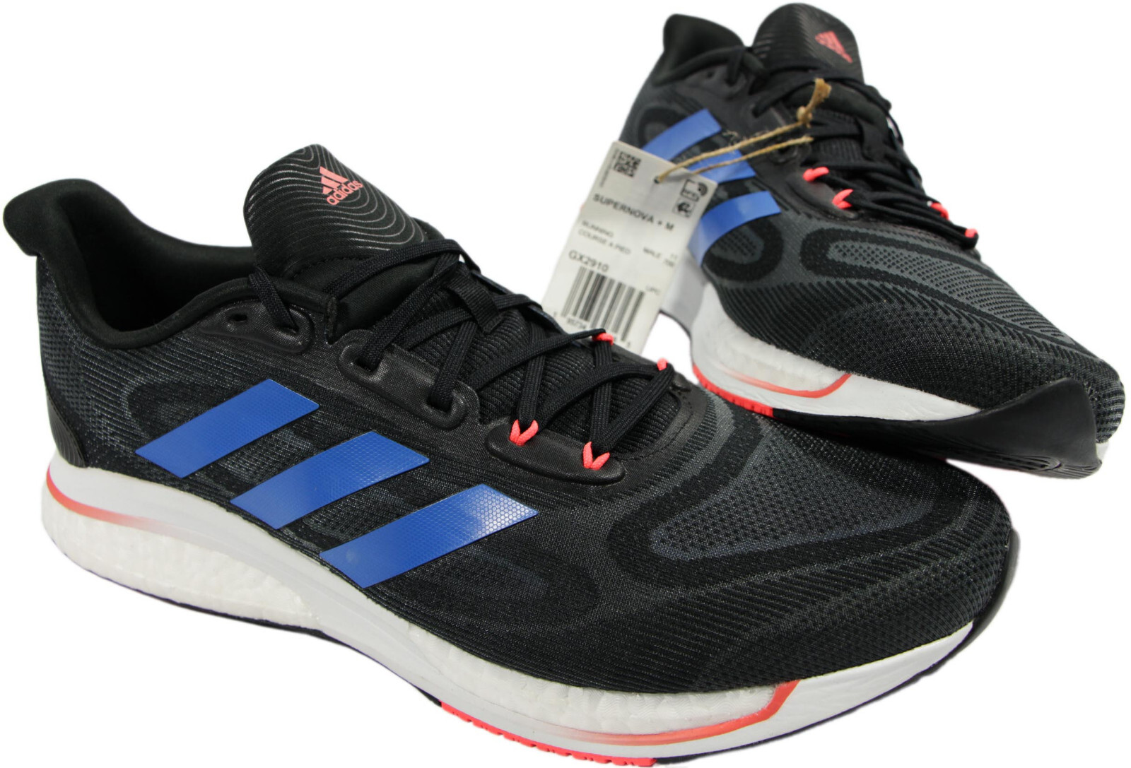 adidas トレーニングシューズ パティーク11 nova 26cm adidas パティーク 11nv TRX TF ランニングホワイト×ブラック