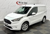 2021 Ford Transit Connect 1.5 200 EcoBlue Limited L1 Euro 6 (s/s) 5dr PANEL VAN 