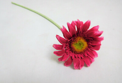 Gerbera Kunst Blume Kunstblume künstlich 53 cm 124913-07 pink F11