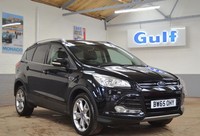 2016 Ford Kuga 2.0 TDCi 150 Titanium 5dr 2WD HATCHBACK Diesel Manual