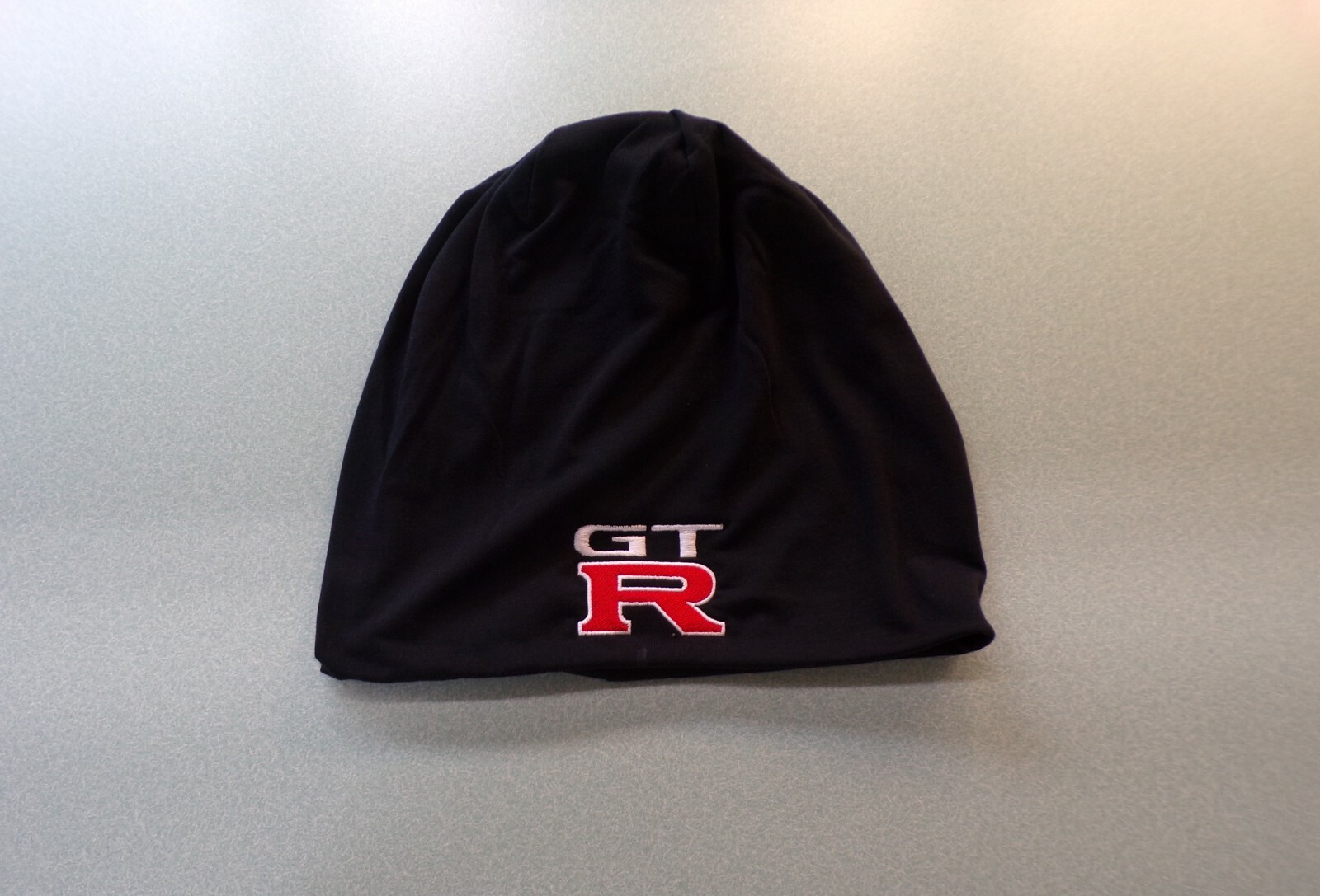 帽子 Sunroof reversible graphic beanie sunroof half logo