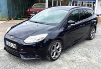 2012 Ford Focus 2.0T ST-3 5dr  ESTATE Petrol Manual