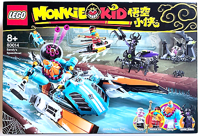 Lego monkie kid 80014 hot sale