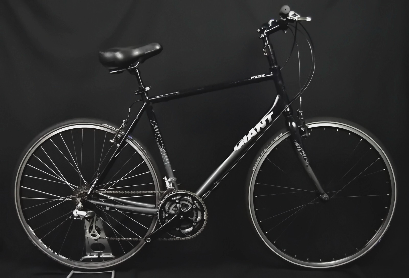 GIANT FCR-2 サイズM 50cm 2×8S GIANT FCR HYBRID BIKE SIZE LARGE, 56