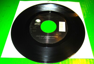 Cher, Love And Understanding / Trail Of Broken Hearts