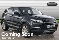 2015 Land Rover Range Rover Evoque 2.2 SD4 Pure 5dr [Tech Pack] ESTATE DIESEL Ma