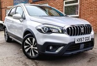 2019 Suzuki SX4 S-Cross 1.0 Boosterjet SZ4 SUV 5dr Petrol Manual Euro 6 (s/s) (1