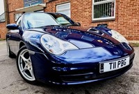 2002 Porsche 911 3.6 911 Carrera 2 TiptronicS 2dr - Convertible - Full History 1