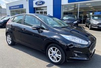 2014 Ford Fiesta 1.25 Zetec Euro 5 5dr HATCHBACK Petrol Manual