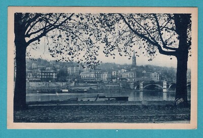 Saint-Cloud , Vue Générale  : CPA , Carte Postale ancienne /Lc