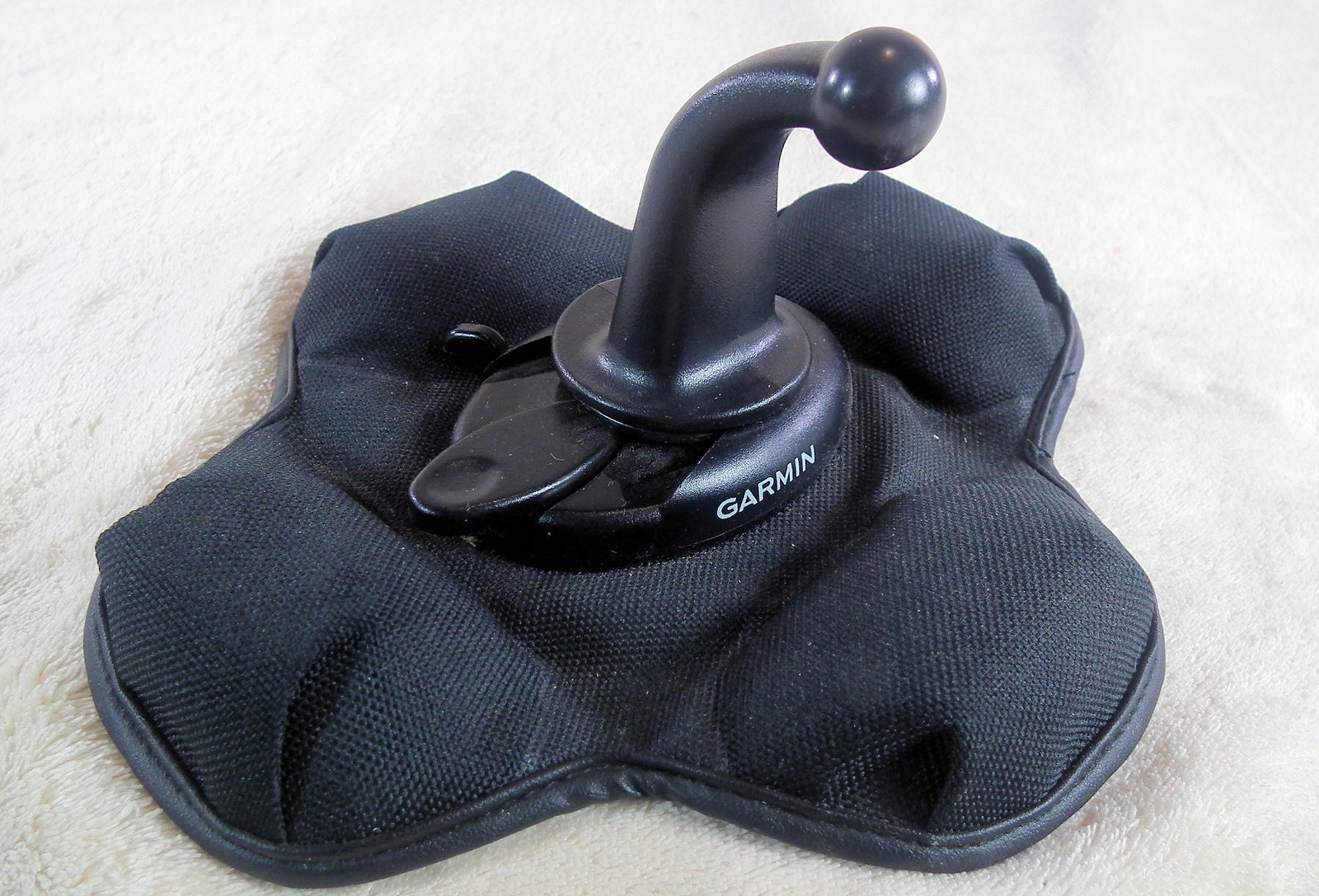 Car GPS Dashboard Friction Mount Bean Bag Dash Holder Stand Ball For