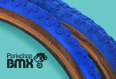 20x2.125/" Comp III 3 skinwall BMX tires pair by CST BLACK//SKINWALL 20x1.75/"